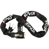 KOVIX - Zámok KCL8 s alarmom